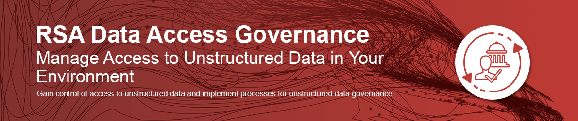 RSA Data Access Governance