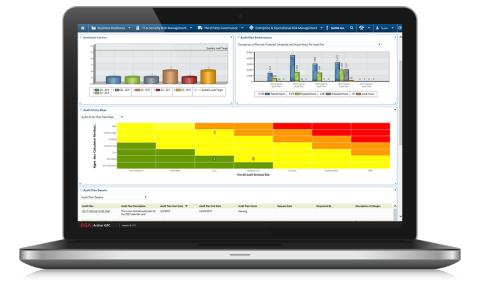 RSA Archer Audit Management