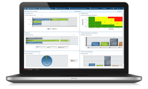 RSA Archer Business Resiliency