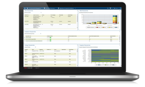 RSA Archer IT and Security Risk Management