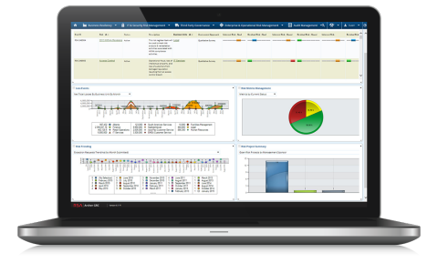 RSA Archer Enterprise and Operational Risk Management