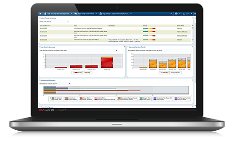 IT Security Vulnerabilities Program