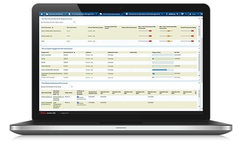 Third Party Risk Management