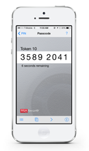 RSA SecurID Software Token for iOS