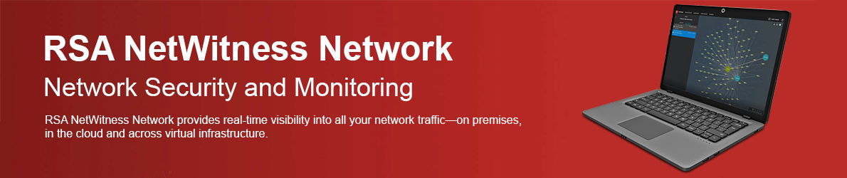 RSA NetWitness Network