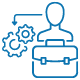 End-to-End Access Request & Delivery Process