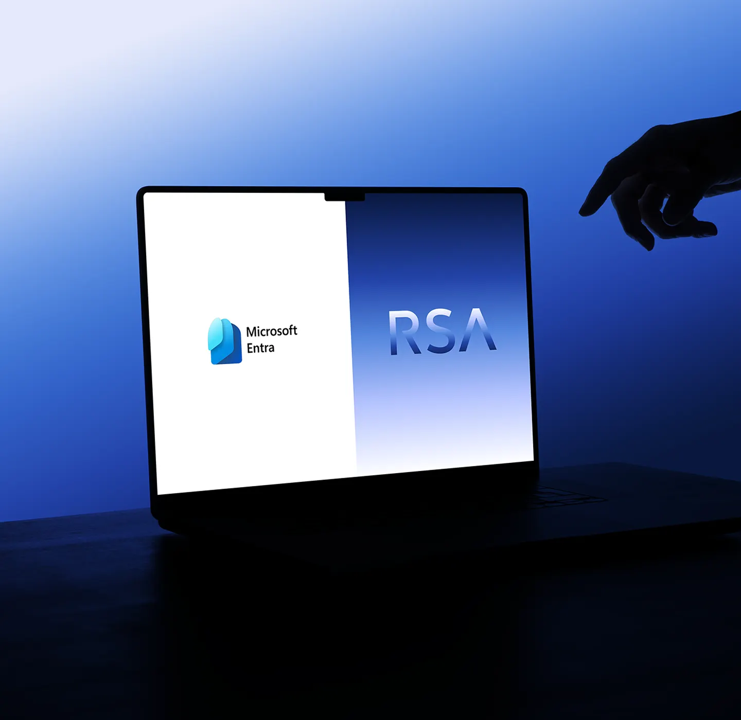 RSA Agent ID with Microsoft Entra ID